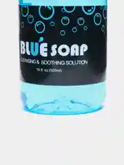 Мыльный концентрат для тату, антисептическое средство Blue soap solong, 500 мл