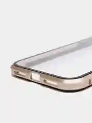Золотой магнитный металический чехол IPhone  эйпл стальной x xs xr 11 pro черный золотой серебряный серый стекло стеклянный