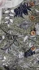 Зеленый сарафан женский летний, из хлопка, большие размеры