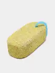 Желтый пемза для тонкой, чувствительной и проблемной кожи