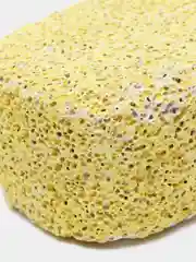 Желтый пемза для тонкой, чувствительной и проблемной кожи