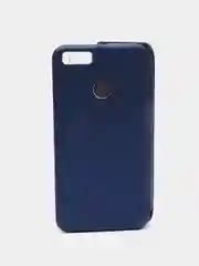 Синий чехол книжка на Xiaomi Mi A1 / Mi 5X, Сяоми Ми А1 / Ми 5Х