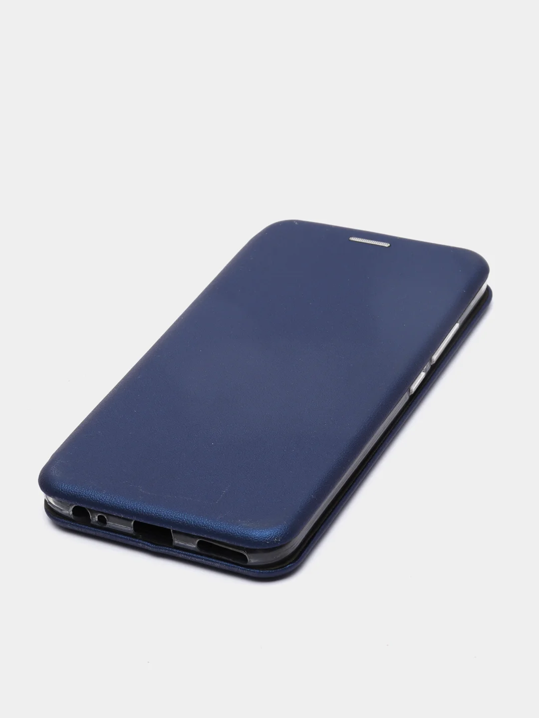 Синий чехол книжка на Xiaomi Mi A1 / Mi 5X, Сяоми Ми А1 / Ми 5Х