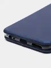 Синий чехол книжка на Xiaomi Mi A1 / Mi 5X, Сяоми Ми А1 / Ми 5Х