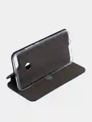 Синий чехол книжка на Xiaomi Mi A1 / Mi 5X, Сяоми Ми А1 / Ми 5Х