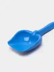 Розовый совок, лопатка детская 26 см