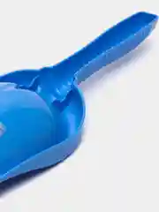 Розовый совок, лопатка детская 26 см