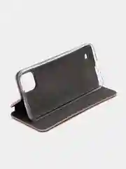 Розовый чехол книжка Realme C20 / Realme C11 2021 Реалми С20 / С11 2021