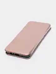 Розовый чехол книжка Realme C20 / Realme C11 2021 Реалми С20 / С11 2021