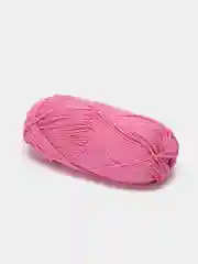 Тёмно-розовый пряжа YarnArt Ideal 100% Хлопок 50г 170м