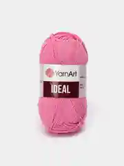 Тёмно-розовый пряжа YarnArt Ideal 100% Хлопок 50г 170м