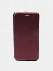 Пурпурный чехол книжка на Xiaomi Mi A1 / Mi 5X, Сяоми Ми А1 / Ми 5Х