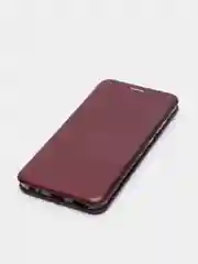 Пурпурный чехол книжка на Xiaomi Mi A1 / Mi 5X, Сяоми Ми А1 / Ми 5Х