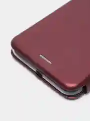 Пурпурный чехол книжка на Xiaomi Mi A1 / Mi 5X, Сяоми Ми А1 / Ми 5Х