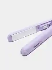 Лавандовый мини утюжок для укладки