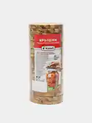 Крышка твист-офф "Грибы", набор 20 штук, d 82 мм, литография