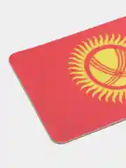 Ароматизатор "Флаг Киргизии"