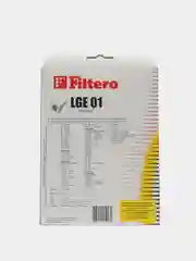 Мешки-пылесборники Filtero LGE 01, Эконом, 4 штуки