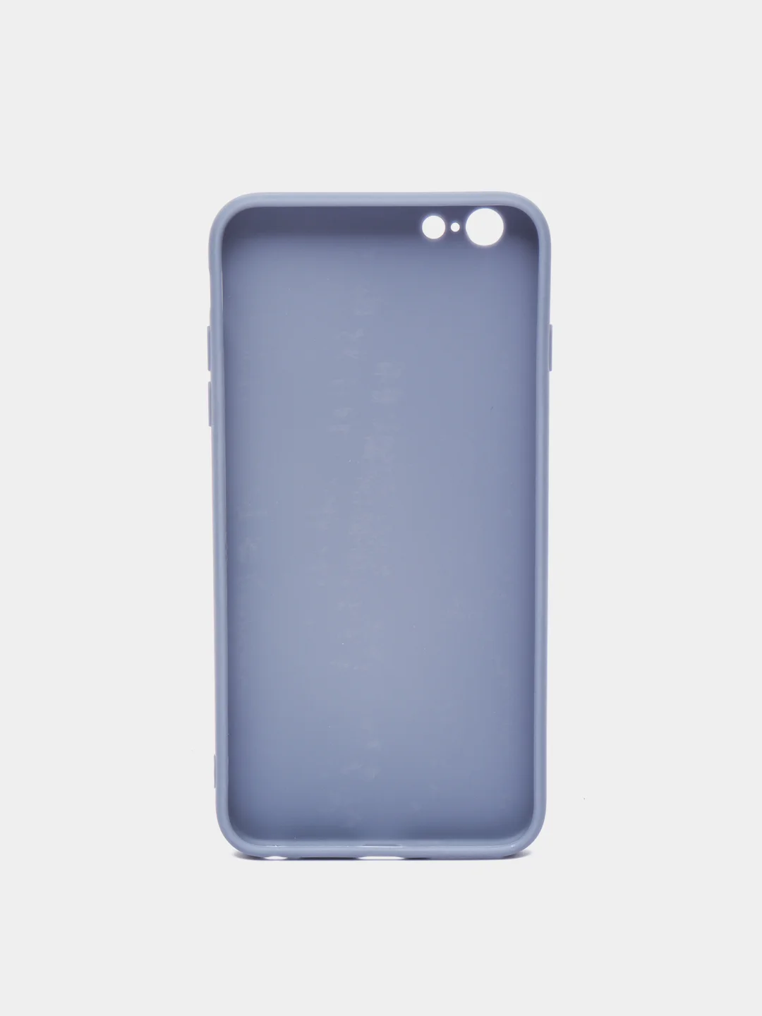 Серый меланж чехол для iPhone 6, 6S, 7, 8, SE 2020, 7 Plus, 8 Plus, X, XS, XS Max, XR, 11, 11 Pro, 11 Pro Max, 12