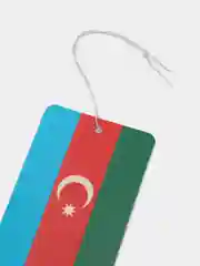 Ароматизатор "Флаг Азербайджана"