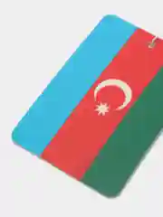 Ароматизатор "Флаг Азербайджана"
