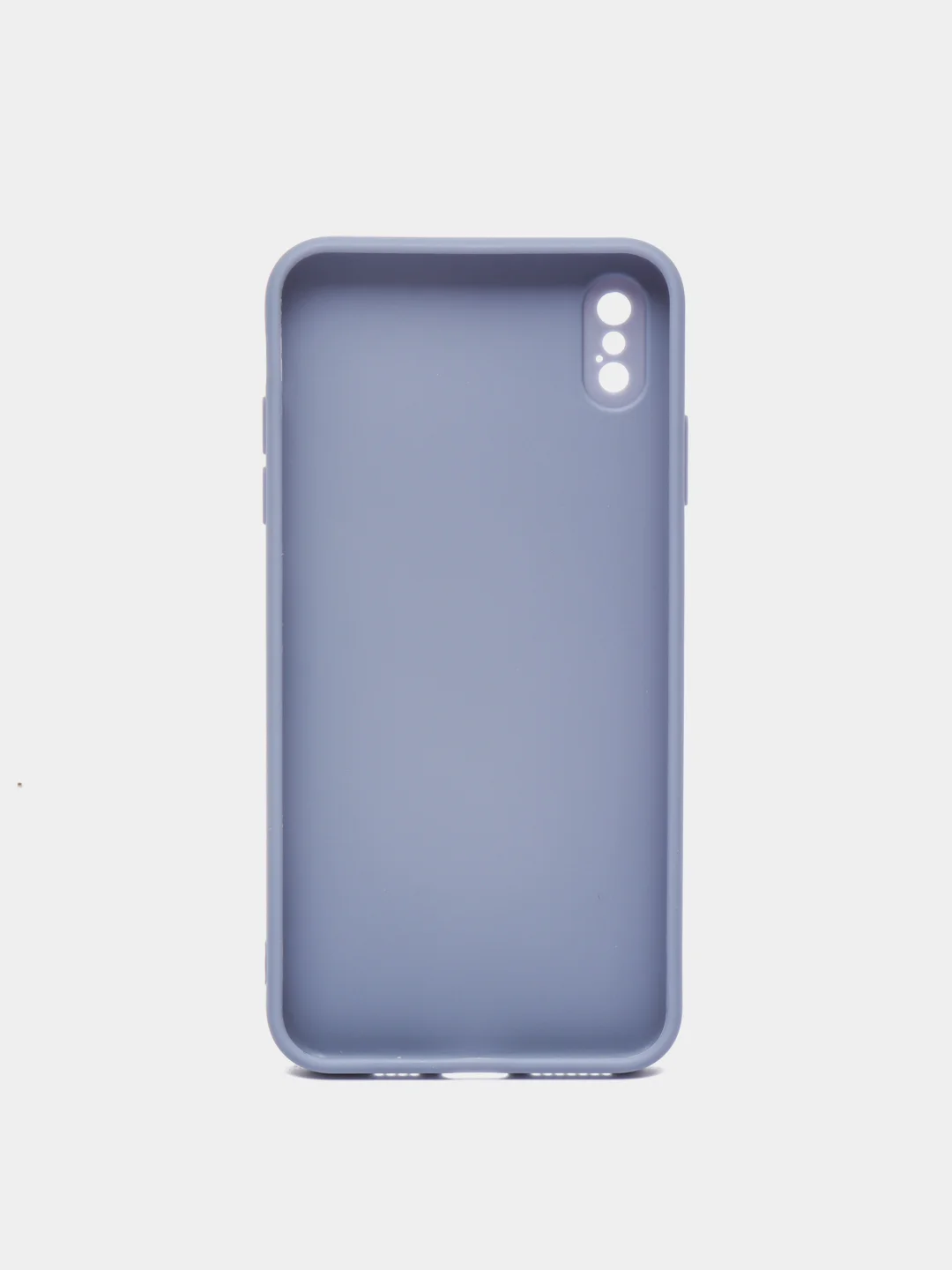 Серый меланж чехол для iPhone 6, 6S, 7, 8, SE 2020, 7 Plus, 8 Plus, X, XS, XS Max, XR, 11, 11 Pro, 11 Pro Max, 12