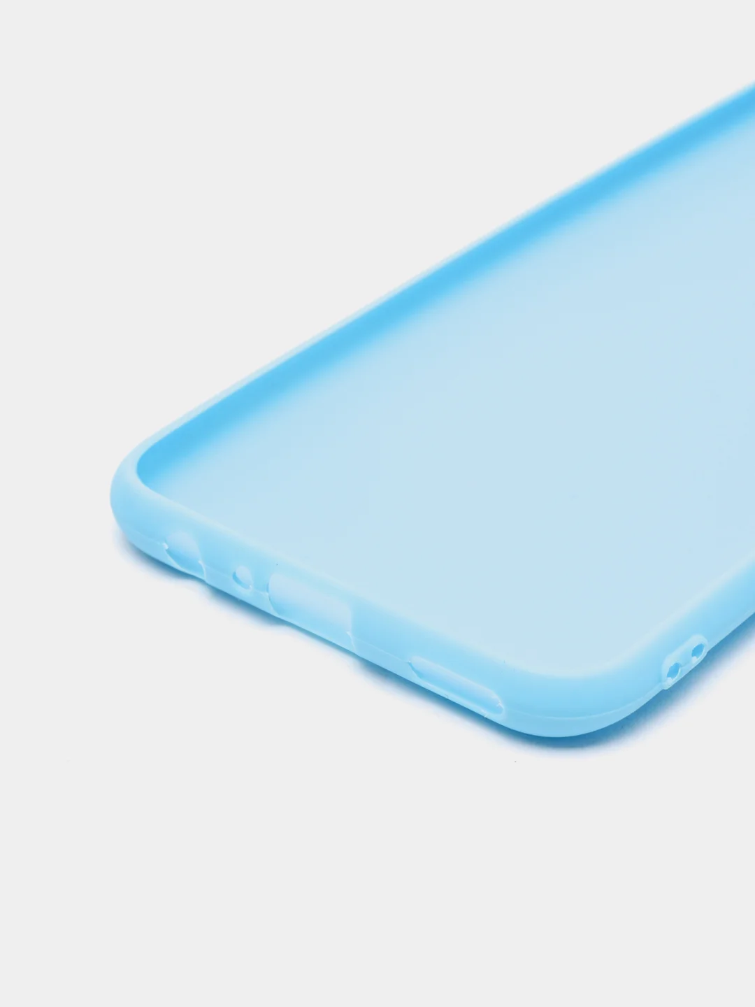 Белый чехол Huawei Honor 9S/Y5P,9A,9C,30,7A,7A PRO,8X,8A,10Lite,9X,9Lite,p30Lite,10i,y8p