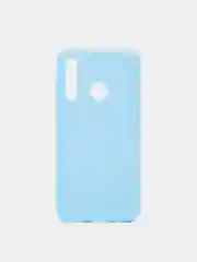 Белый чехол Huawei Honor 9S/Y5P,9A,9C,30,7A,7A PRO,8X,8A,10Lite,9X,9Lite,p30Lite,10i,y8p