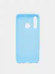 Белый чехол Huawei Honor 9S/Y5P,9A,9C,30,7A,7A PRO,8X,8A,10Lite,9X,9Lite,p30Lite,10i,y8p