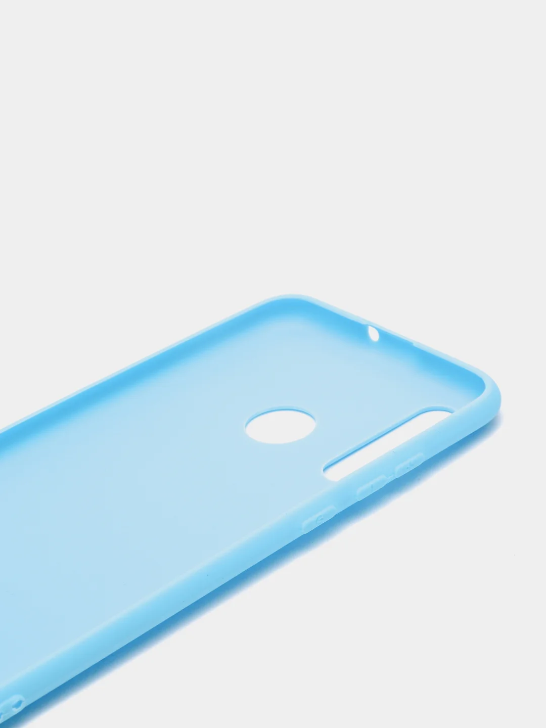 Белый чехол Huawei Honor 9S/Y5P,9A,9C,30,7A,7A PRO,8X,8A,10Lite,9X,9Lite,p30Lite,10i,y8p