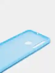 Белый чехол Huawei Honor 9S/Y5P,9A,9C,30,7A,7A PRO,8X,8A,10Lite,9X,9Lite,p30Lite,10i,y8p