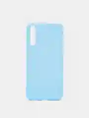 Белый чехол Huawei Honor 9S/Y5P,9A,9C,30,7A,7A PRO,8X,8A,10Lite,9X,9Lite,p30Lite,10i,y8p