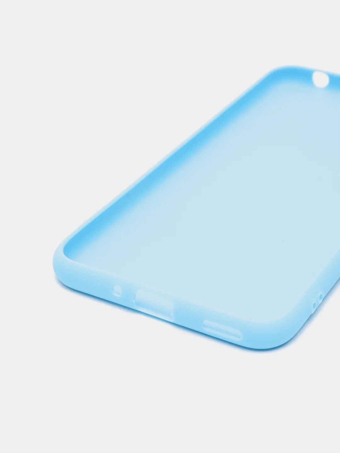 Белый чехол Huawei Honor 9S/Y5P,9A,9C,30,7A,7A PRO,8X,8A,10Lite,9X,9Lite,p30Lite,10i,y8p