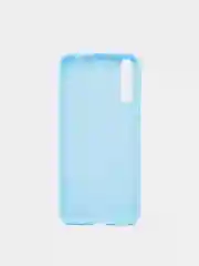 Белый чехол Huawei Honor 9S/Y5P,9A,9C,30,7A,7A PRO,8X,8A,10Lite,9X,9Lite,p30Lite,10i,y8p