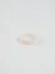 Розовый акриловое кольцо