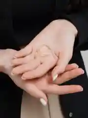 Прозрачный акриловое кольцо