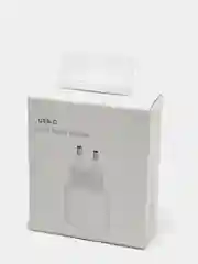 Зарядное устройство, адаптер, блок питания для Apple iPhone (Type-C, 20W), зарядка