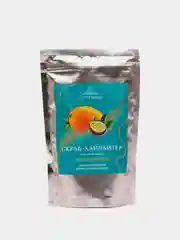 Скраб для тела с английской солью "Манго и маракуйя"