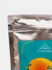 Скраб для тела с английской солью "Манго и маракуйя"