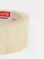 Клейкая лента упаковочная, 48 мм х 100 м, прозрачная