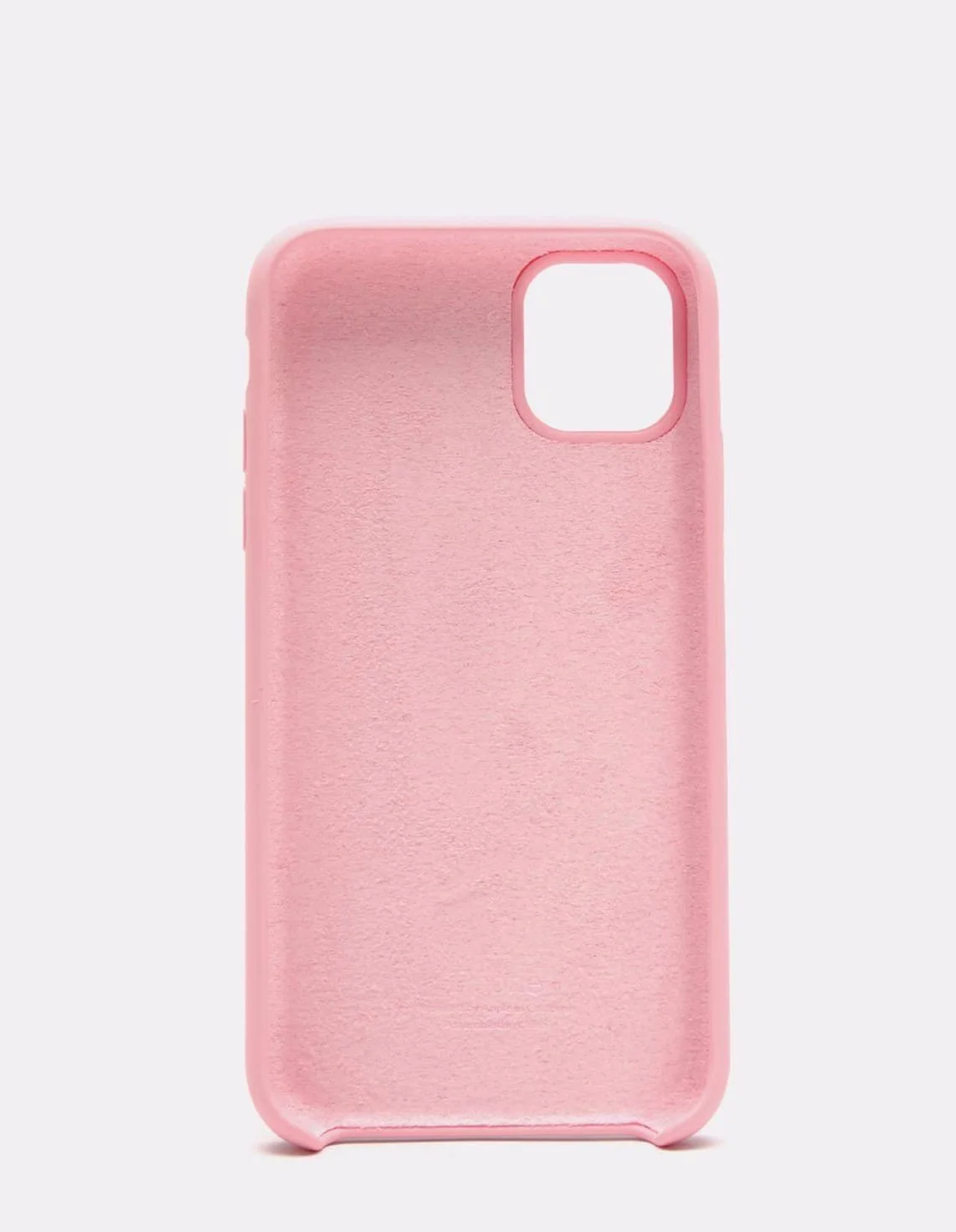 Белый защитный чехол для телефона на Iphone 11