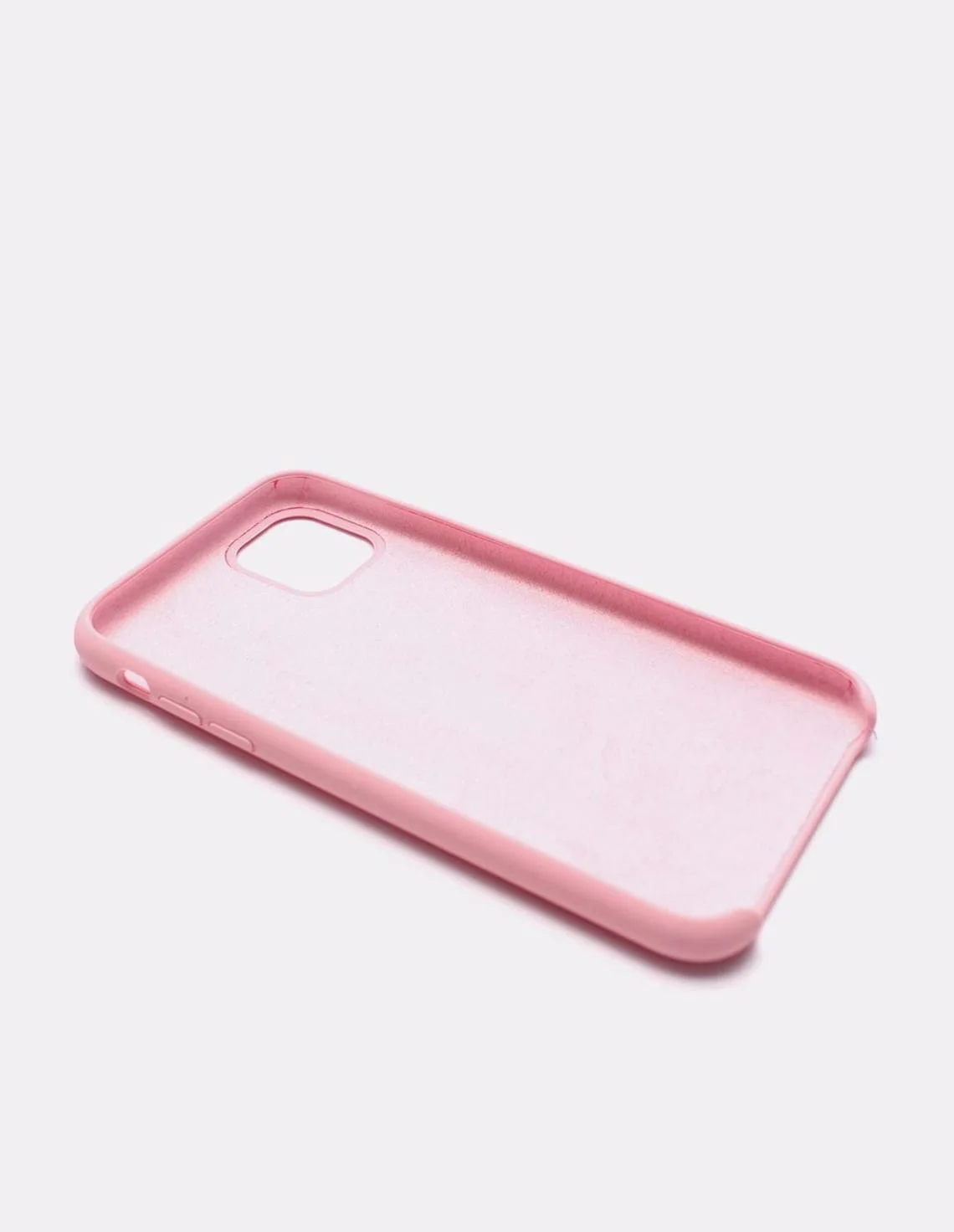 Прозрачный защитный чехол для телефона на Iphone 11