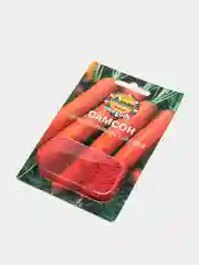 Морковь в гранулах Самсон 100 шт (семена)