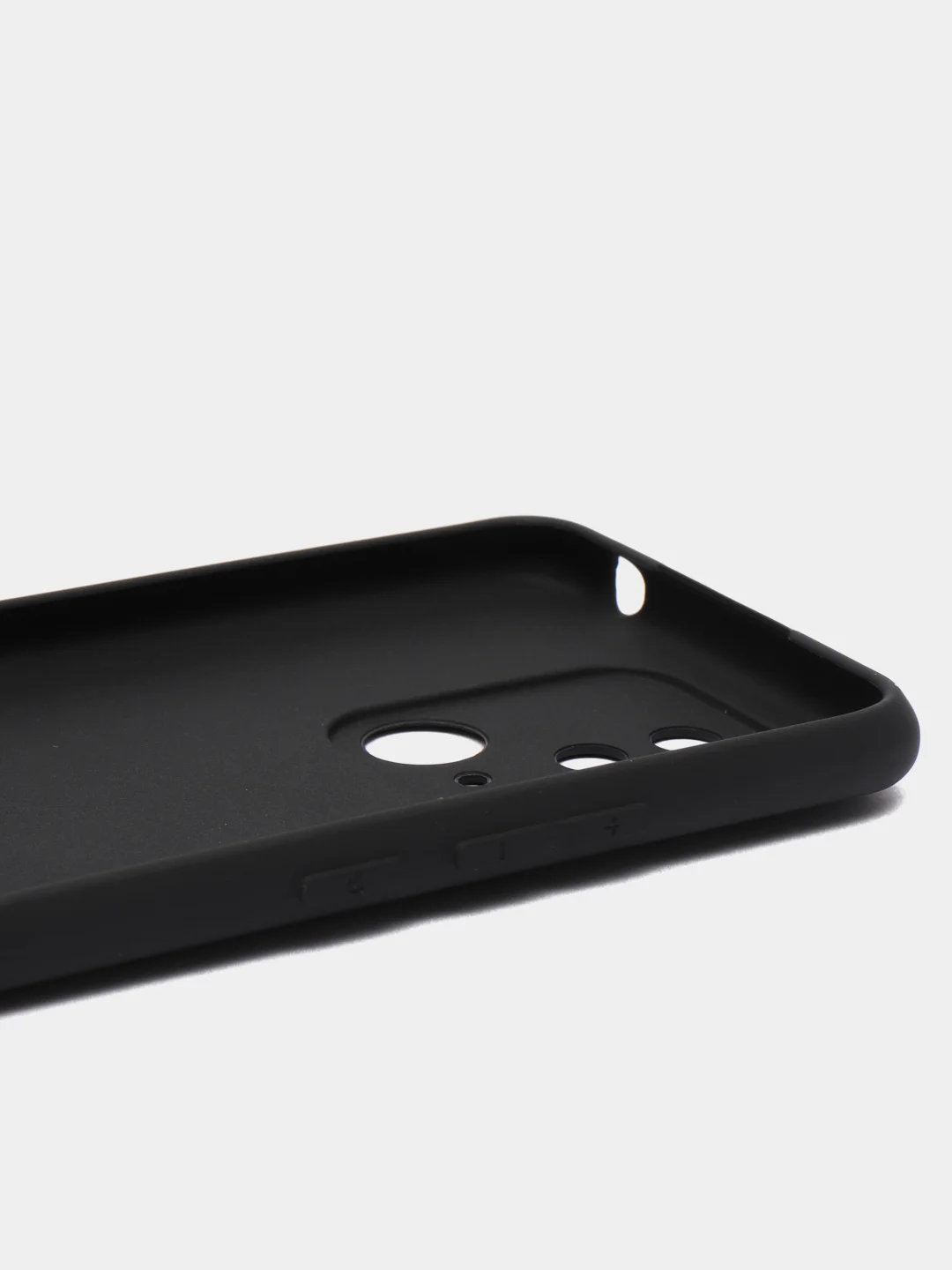 Хром чехол для Xiaomi Redmi 10c 10c NFC Poco C40 Редми 10С Поко С40 прозрачный