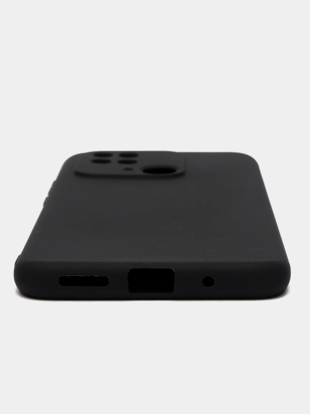 Хром чехол для Xiaomi Redmi 10c 10c NFC Poco C40 Редми 10С Поко С40 прозрачный