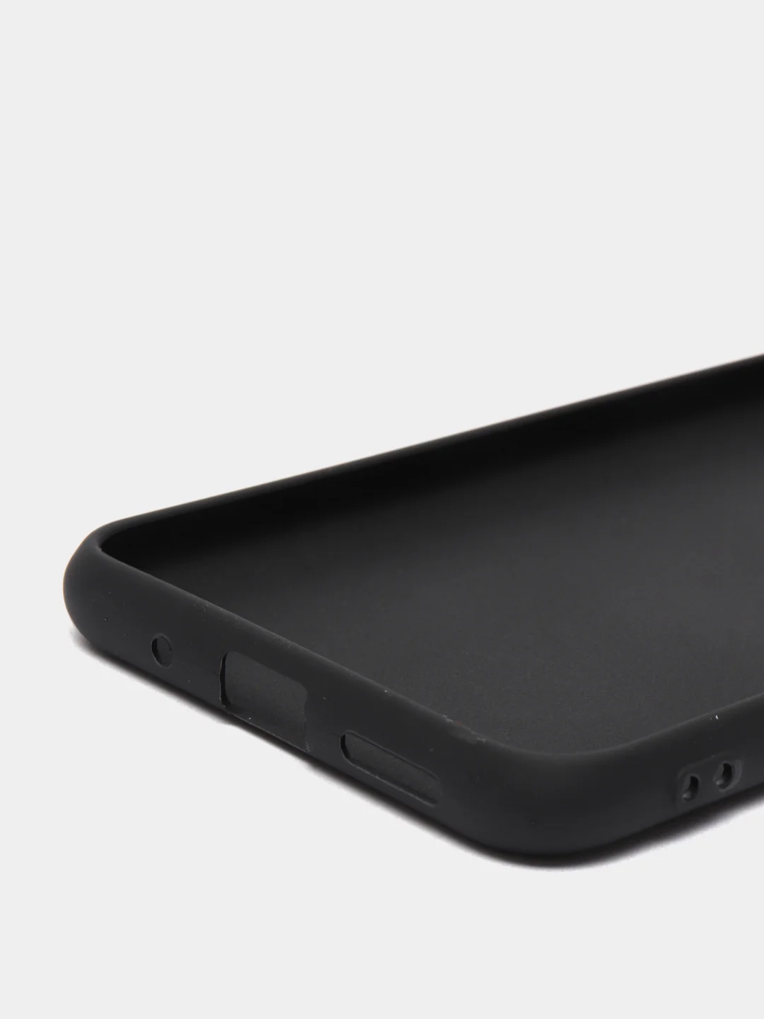 Хром чехол для Xiaomi Redmi 10c 10c NFC Poco C40 Редми 10С Поко С40 прозрачный