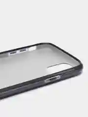 Черный чехол для iPhone 11, блестящий, сияющий