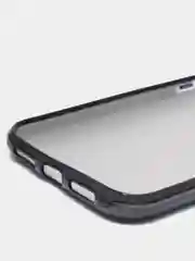 Черный чехол для iPhone 11, блестящий, сияющий