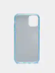 Голубой чехол для iPhone 11, блестящий, сияющий
