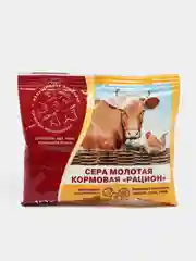 Сера молотая кормовая Рацион, 150 (премикс)